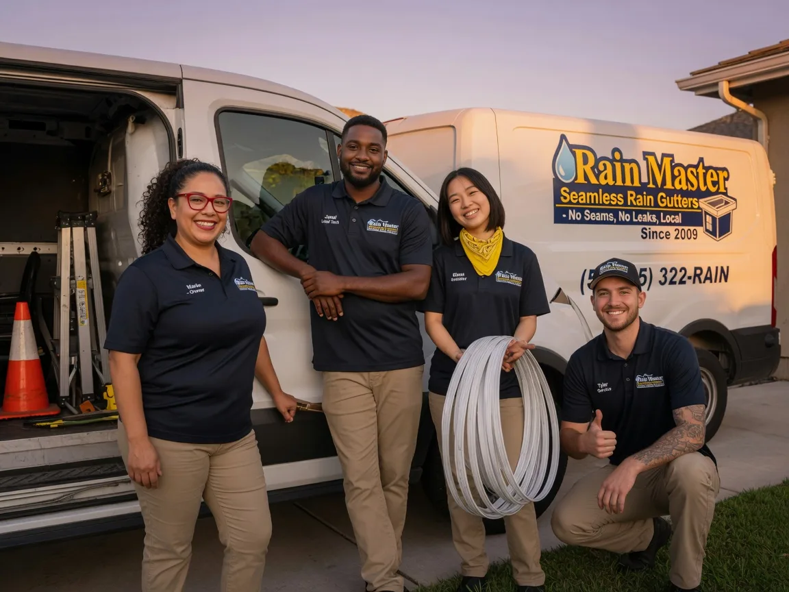 Gutter Installation company in Bremen, OH